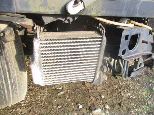 MB-126-560-300PS用オイルクーラーコアー