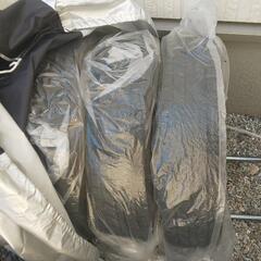 軽 タント 145/80R13 スタッドレスタイヤの画像