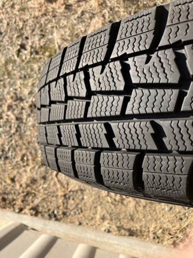 タイヤホイールセット　スタッドレス　