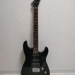 【決まりました】エレキギターとソフトケース(値下げ中)