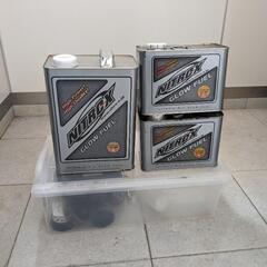 エンジンラジコン　燃料