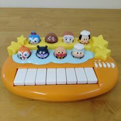 アンパンマンピアノ