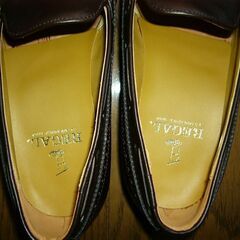REGAL ビジネスシューズの画像