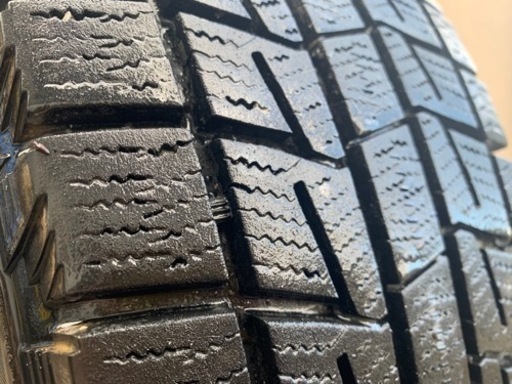 BS REVO1 215/70R15 98Q  4本セット　バリ山　値引き可