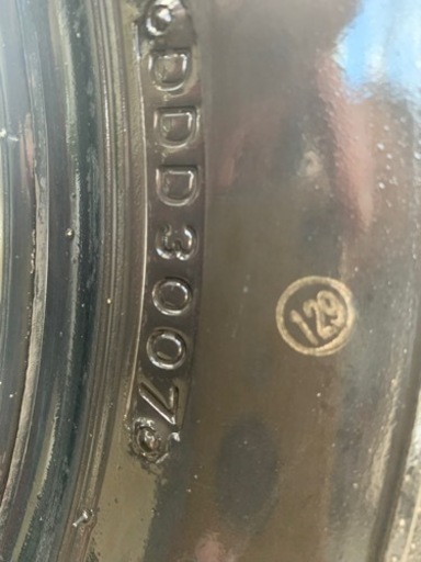 BS REVO1 215/70R15 98Q  4本セット　バリ山　値引き可