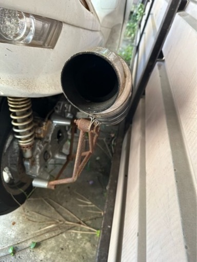 乗らないので売ります。