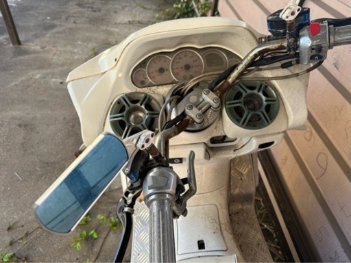 乗らないので売ります。