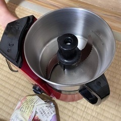 YAMAMOTO マルチスピードミキサー Master Cut MM41の画像