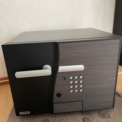 エーコー 小型耐火金庫「D-FACE」DFS2-E