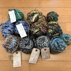 毛糸セット売り　Noro/Paquet ウール