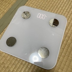 体重計