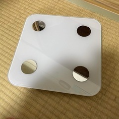 体重計の画像