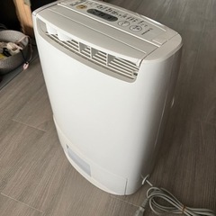 衣類乾燥除湿機　