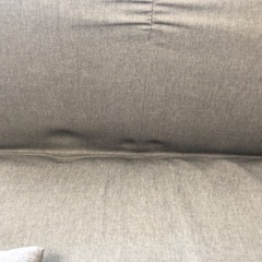 二人掛けソファの画像
