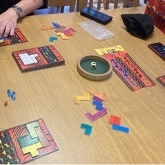 🎲今日、ボードゲームカフェで遊びませんか？？13時から！