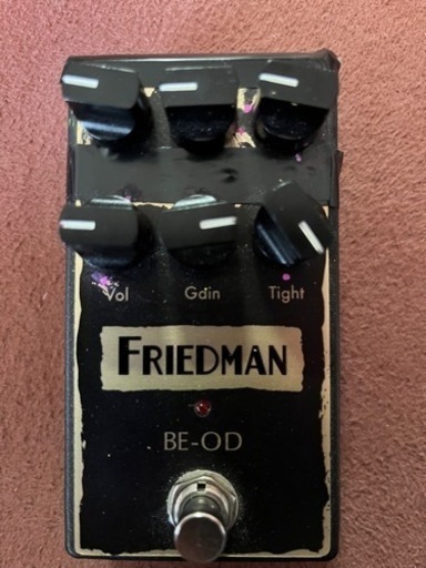 フリードマン BE-OD