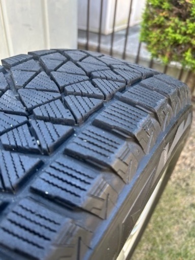 値下げ  スタッドレス4本セット  ブリヂストン17インチ