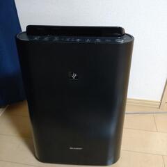 【値下】シャープ加湿空気清浄機