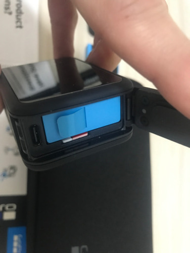 ゴープロ9