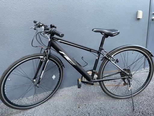 22年購入アメリカンイーグル自転車