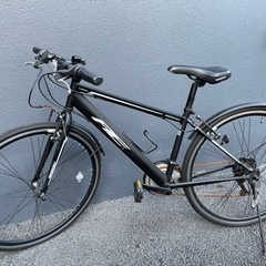 22年購入アメリカンイーグル自転車