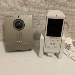 インターホン　決まりましたの画像