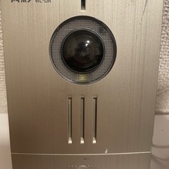 インターホン　決まりましたの画像