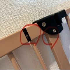 ベビーゲートの画像
