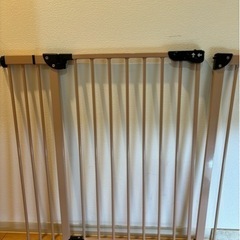 ベビーゲートの画像