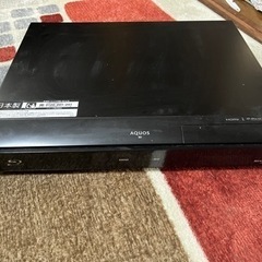 ブルーレイレコーダー