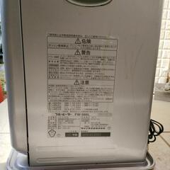 週末限定値引き！9LタンクFW-566Lダイニチファンヒーターの画像