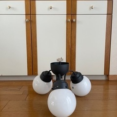 照明器具/IKEA/ 二つあります。※価格は１つです。