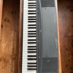 ヤマハ　キーボード　61鍵　YPP-35 ‘96年製　鎌倉市の画像