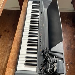 ヤマハ　キーボード　61鍵　YPP-35 ‘96年製　鎌倉市の画像