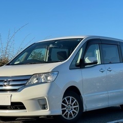 日産　セレナ　ハイウェイスター　Jパッケージ