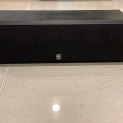 【取りに来て頂ける方にお譲りします】YAMAHAスピーカー