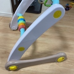 うちの赤ちゃん世界一 スマート知育ジム&ウォーカー（交渉中）の画像