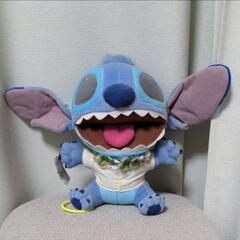 スティッチのぬいぐるみ
