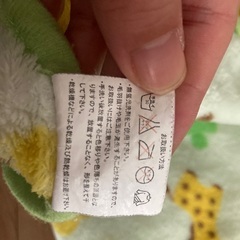 ベビー毛布85㎝✖️115㎝の画像