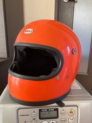 ビンテージ　ヘルメット　BELL