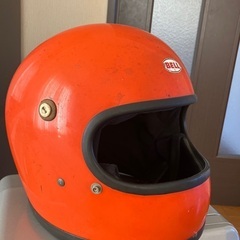 ビンテージ　ヘルメット　BELLの画像