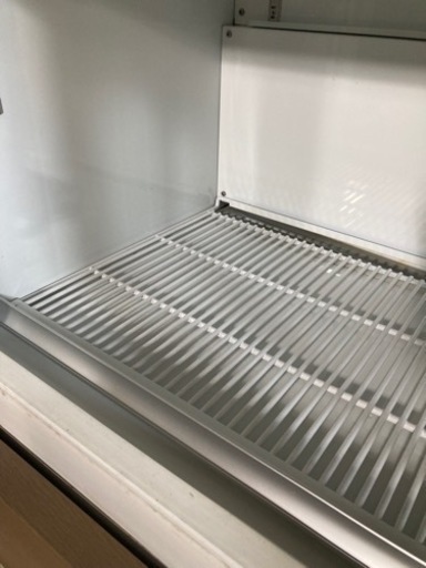 美品 リーチインショーケース 冷蔵 フクシマ