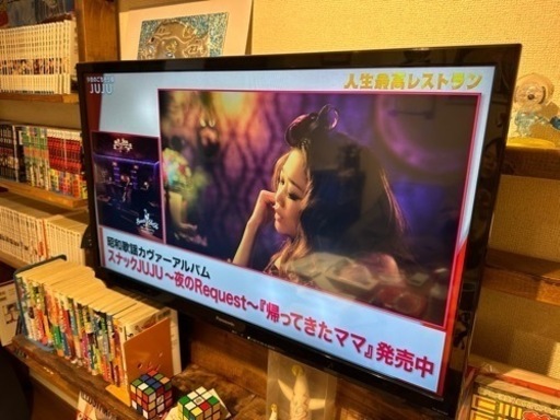 パナソニック　テレビ