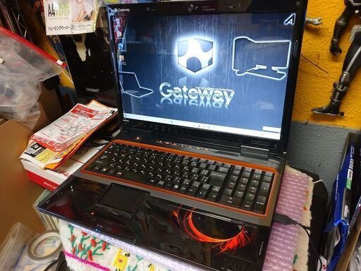 Gateway P7900-37FX ゲーム向けブランド「FX」