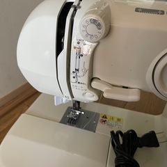 山崎範夫のミシン　AG-002Nの画像