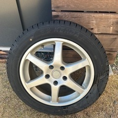 ゴルフ7冬タイヤ 4本セット スタッドレスタイヤ205/55R16