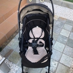 コンビ　ベビーカー　メチャカルハンディα 【取引中】の画像