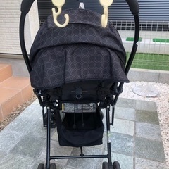 コンビ　ベビーカー　メチャカルハンディα 【取引中】の画像