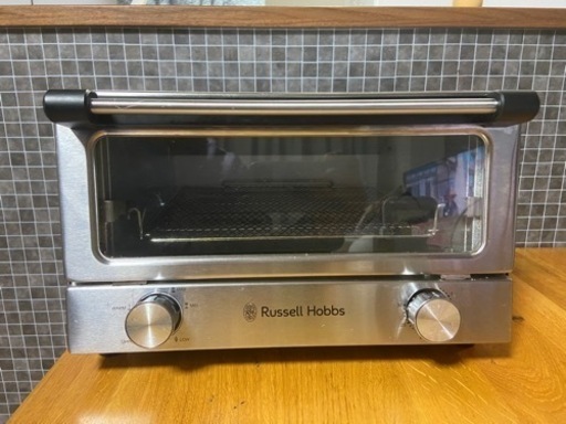 イギリスの人気家電　オーブントースター