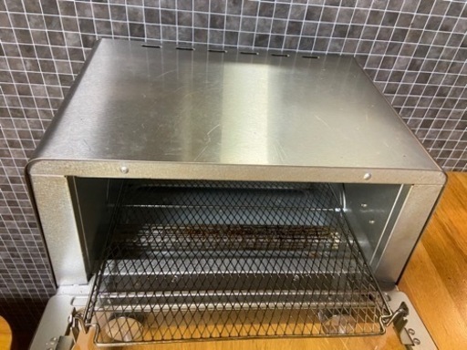 イギリスの人気家電　オーブントースター